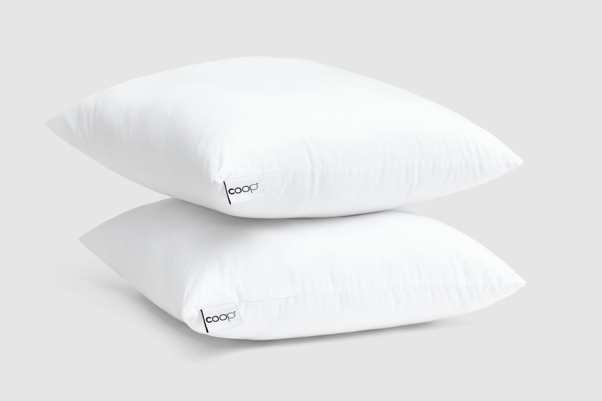 Essence Adjustable Throw Pillow Inserts (2 Pack)