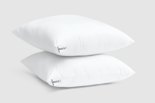 Essence Adjustable Throw Pillow Inserts (2 Pack)