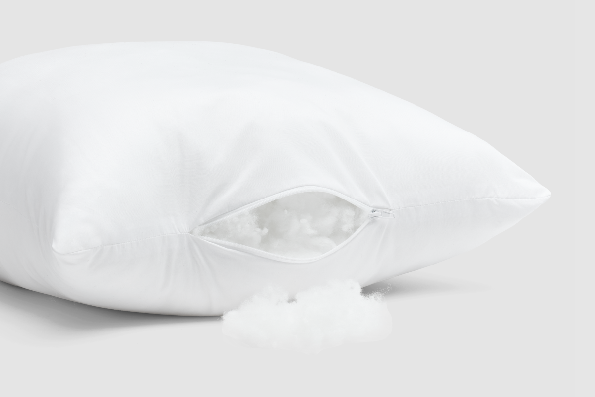 Essence Adjustable Throw Pillow Inserts (2 Pack)
